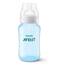 Mamadeira Classica 330ml Philips Avent Azul Foto mini 4