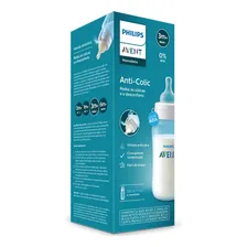 Mamadeira Classica 330ml Philips Avent Azul Foto mini 3