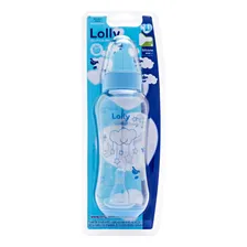 Mamadeira Dreams Bico Redondo Lolly 250 Cor Azul Foto mini 1
