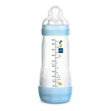 Mamadeira Easy Start First Bottle 320 Boys - Mam Baby Foto mini 3