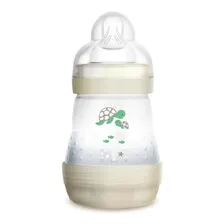Mamadeira First Bottle 160ml Neutra Tartaruga - Mam Foto mini 1