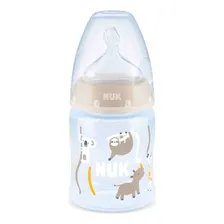 Mamadeira First Choice Controle de Temperatura 150ml Nuk Foto mini 1