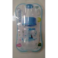 Mamadeira Kuka Natural Color Azul 70 Bico Universal- 1551 Foto mini 2