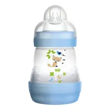 Mamadeira Mam - Anti C贸lica Bottle -azul, 160ml, Usa Foto mini 1