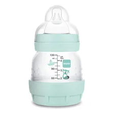 Mamadeira Mam Easy Start 130ml 0m+ Meses Autoesterilizável Cor Azul Foto mini  3