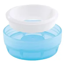 Mamadeira Mam Easy Start 130ml 0m+ Meses Autoesterilizável Cor Azul Foto mini 4