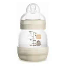 Mamadeira Mam Easy Start 130ml Neutra Bege 0m Foto mini 1