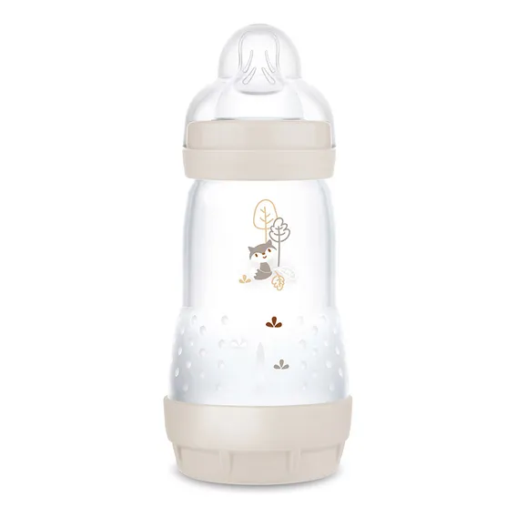 Mamadeira Mam Easy Start 260ml Neutra Foto 1