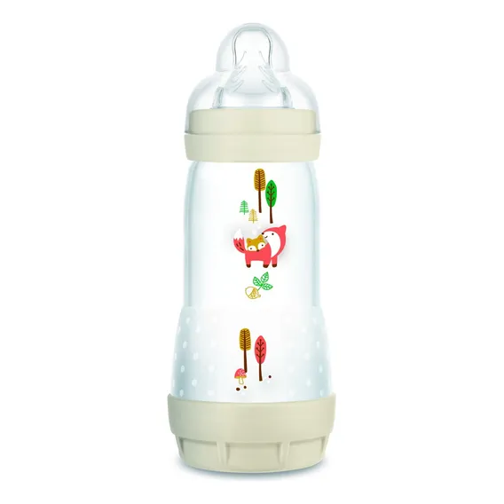 Mamadeira Mam easy start 320mL neutra MA01713 Foto 1