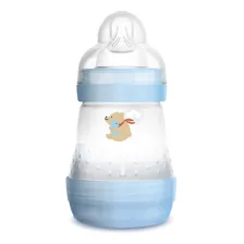 Mamadeira Mam Easy Start Bico 0m+ Cor Azul 160ml Foto mini 1