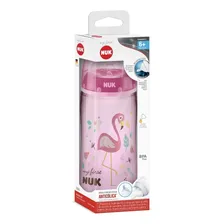Mamadeira My 1st First Choice 300ml 6m+ Rosa - NUK Foto mini 2