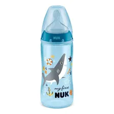 Mamadeira My 1st First Choice 300ml Azul - NUK Foto mini 2