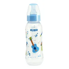Mamadeira Natural Color 250ml Bico Universal Kuka Foto mini 1