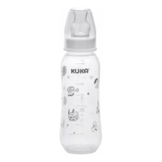 Mamadeira Natural Plus 250ml 1505 - Kuka Foto 1