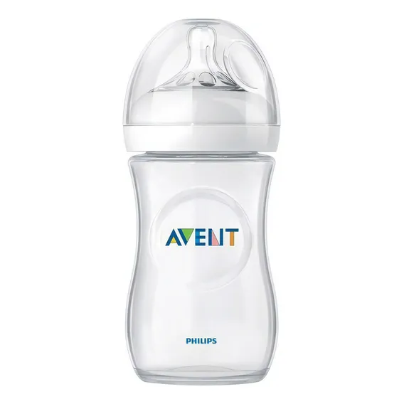 Mamadeira Petala 260ml 9oz Philips Avent Anticolica 1m Foto 1
