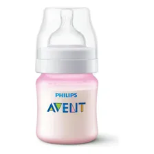 Mamadeira Philips Avent C/ 3 Clássica Rosa 125/260/330ml Classic Foto mini 3