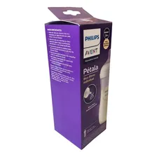 Mamadeira Philips Avent Pétala 330ml Bico Antivazamento N5 Foto mini 2