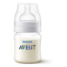 Mamadeira Phillips Avent Classic 125/260ml + Chupeta Azul Cor Transparente Philips Foto mini 1