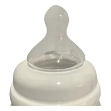 Mamadeira Soft De Silicone Bico Ortod么ntico Kuka 150ml Cor Branco Mamadeira 150ml Foto mini 3