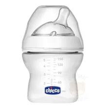 Mamadeira Step Up 150ml Fluxo Normal (0m+) Bebê Chicco Foto mini 2