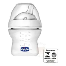 Mamadeira Step Up 150ml Fluxo Normal (0m+) Bebê Chicco Foto mini 4