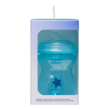 Mamadeira step Up 250ml Azul Chicco Foto mini 4