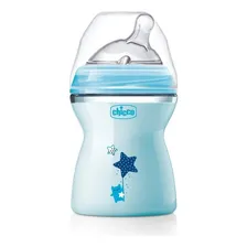 Mamadeira step Up 250ml Azul Chicco Foto mini 1