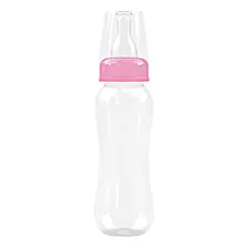 Mamadeira Transparente 240ml Mamita Lisa - 12 Unidades Cor Colorido Foto mini 2