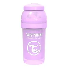Mamadeira Twistshake 180ml +0m - Cores Pastéis Cor Roxo Pastel Foto mini 2