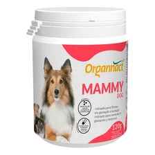 Mammy Dog 120 Gr - Organnact Foto mini 1
