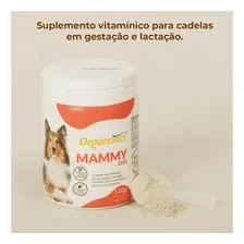 Mammy Dog 120 Gr - Organnact Foto mini 2