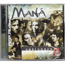 Maná Cd Mtv Unplugged Novo Lacrado Original Foto mini 1