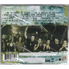 Maná Cd Mtv Unplugged Novo Lacrado Original Foto mini 2