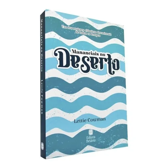 Mananciais No Deserto - Nova Edição - Lettie Cowman V 1 Foto 1