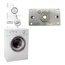 Mancal Cesto 14800076 / A07728701 Secadora Eletrolux Str10 Foto mini 4
