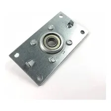 Mancal Com Rolamento 14800076 Secadora Electrolux St10 Str10 Foto mini  2
