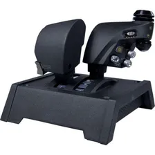 Manche Joystick Logitech Saitek X65f R20-scb44042 Cor Preto Foto mini 2