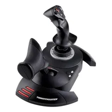 Manche Joystick Thrustmaster T.flight Hotas X Pc Original Nf Foto mini 3
