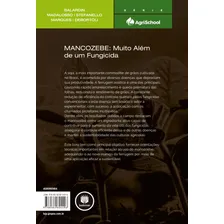 Mancozebe: Muito Além de um Fungicida, de Balardin, Ricardo Silveiro. Editorial Bookman Companhia Editora Ltda., capa mole em português, 2017 Foto mini  2