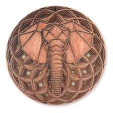Mandalas Camadas 3d Pacote Vetor Kit 5000 Artes Laser Router Foto mini 1