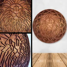 Mandalas Camadas 3d Pacote Vetor Kit 5000 Artes Laser Router Foto mini 2