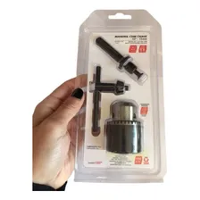 Mandril 13mm Com Adaptador Sds Plus Martelete - Worker Foto mini 1