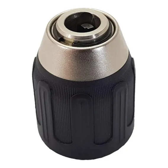 Mandril 13mm Para Parafusadeira B&d Dcd776 Dcd771 47920 Foto 1