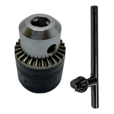 Mandril 3/8 P/ Furadeira De Impacto Black E Decker Bh100 Foto mini  2