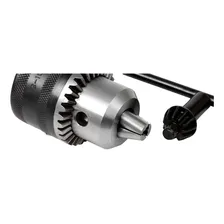 Mandril Brasfort 10mm X 3/8 X 24 Com Chave 7402 Foto mini  2