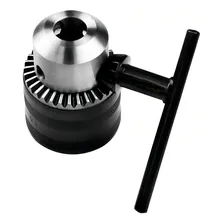 Mandril Com Chave 10ll 3/8x24f 10mm - Dw22e Dewalt Foto mini  2