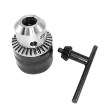 Mandril Com Chave 10ll 3/8x24f 10mm - Dw22e Dewalt Foto mini 4