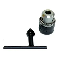 Mandril Com Chave 10ll 3/8x24f 10mm - Dw22e Dewalt Foto mini  3