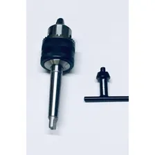 Mandril Com Chave 1/2 B16 ( 1,5 -13mm ) Com Haste Cm2 Foto mini 4