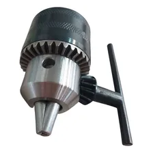 Mandril Com Chave 1,5 A 13 Mm B16 Foto mini 1
